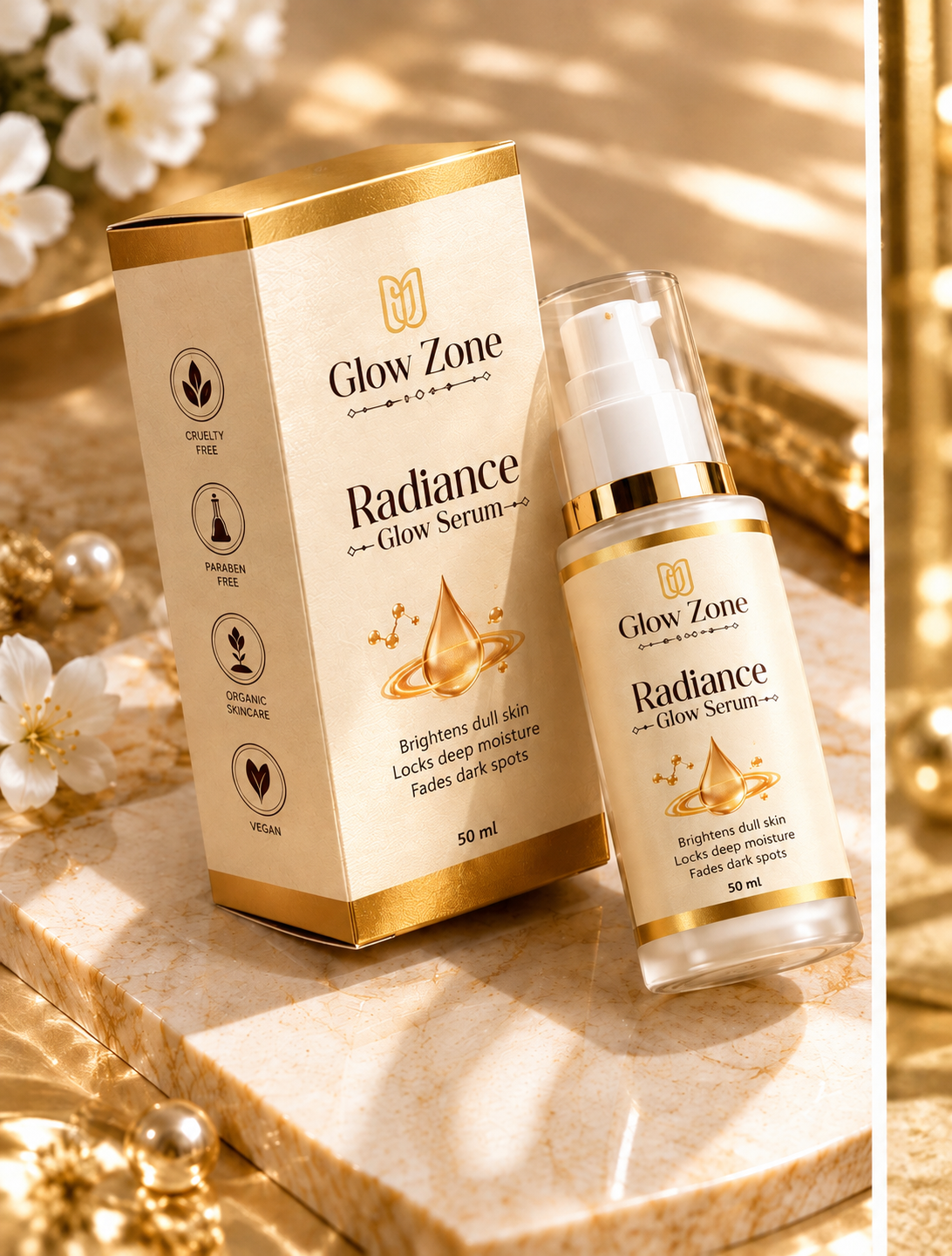 Whitening Serum
