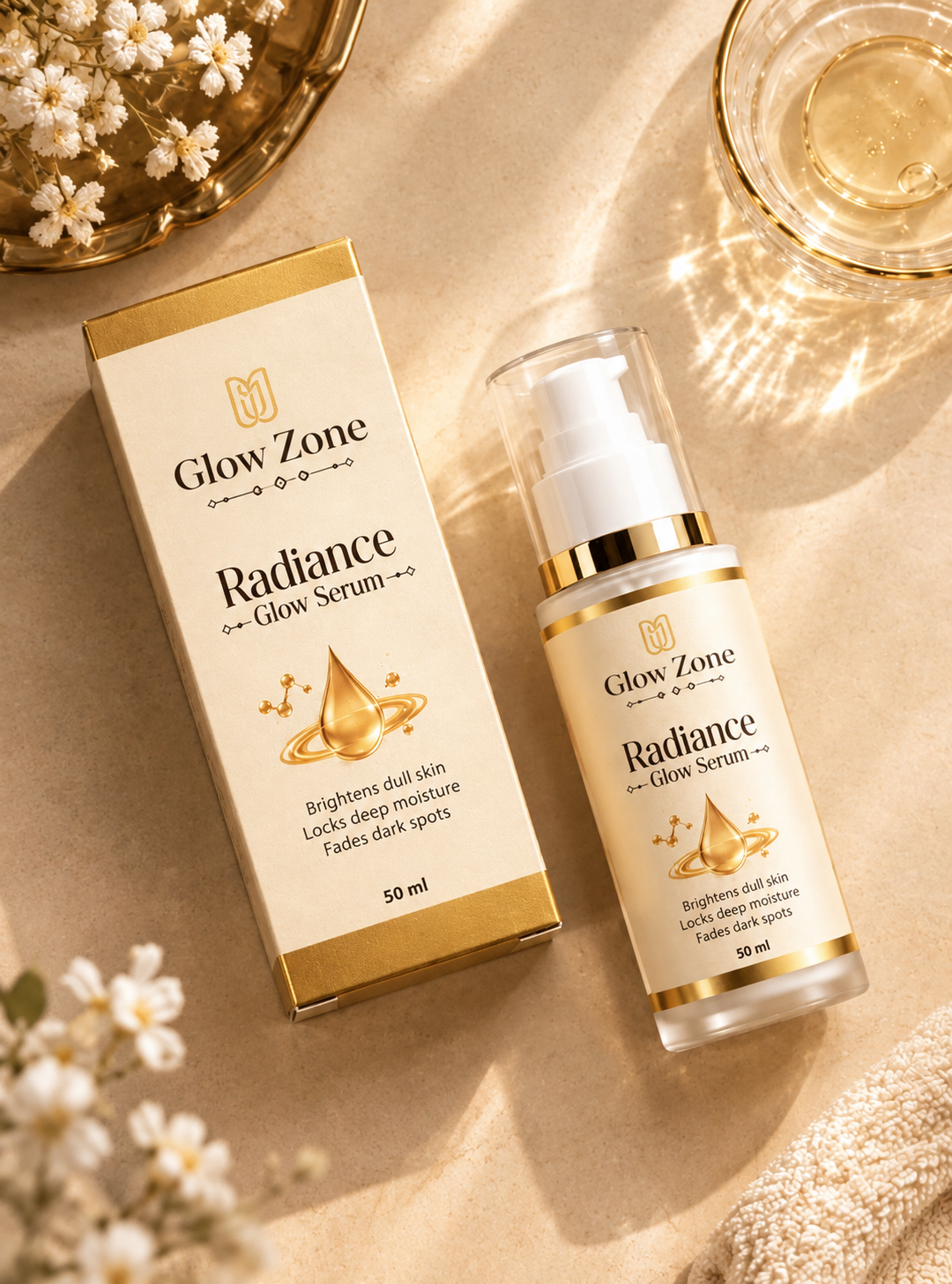 Whitening Serum